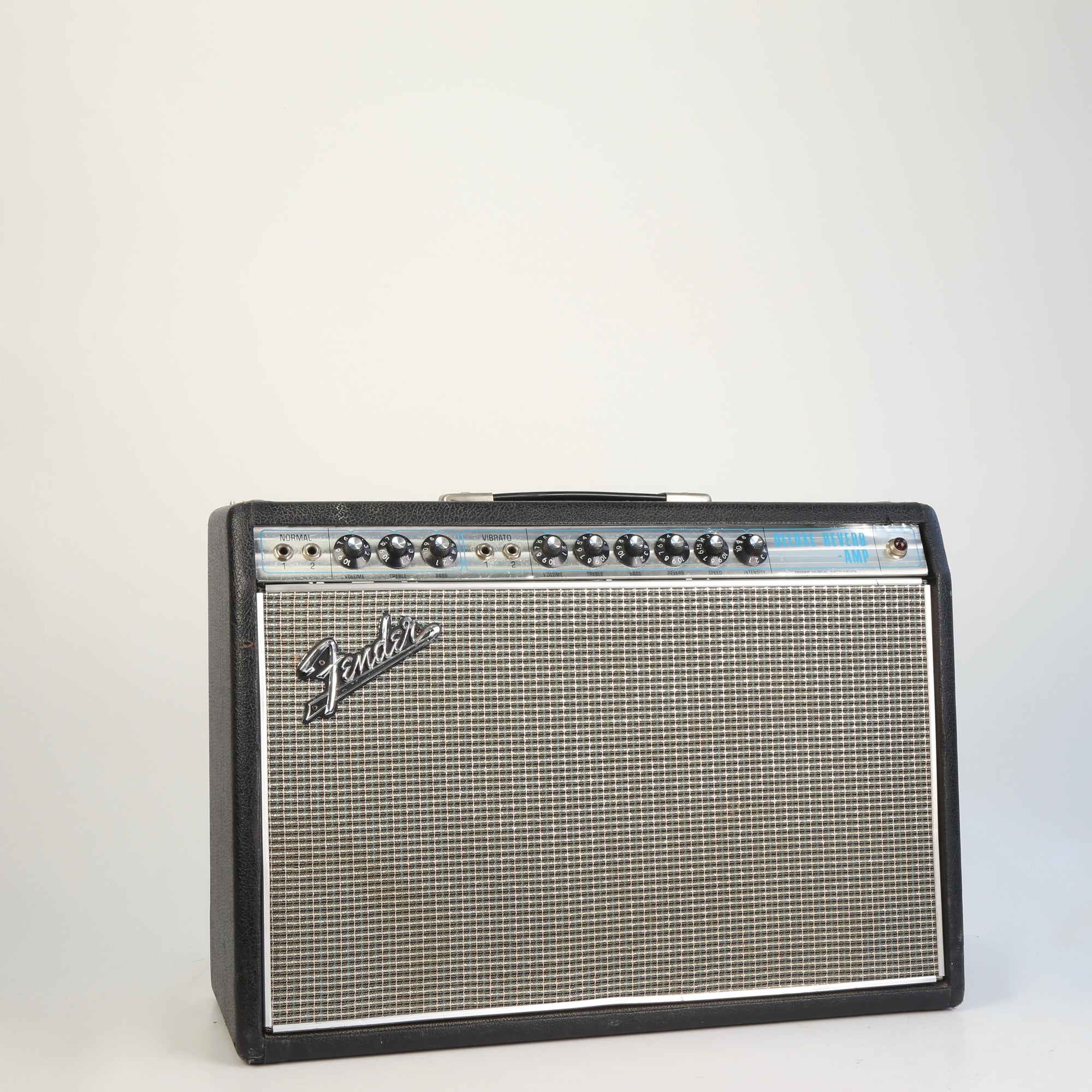 1967 Fender Deluxe Reverb