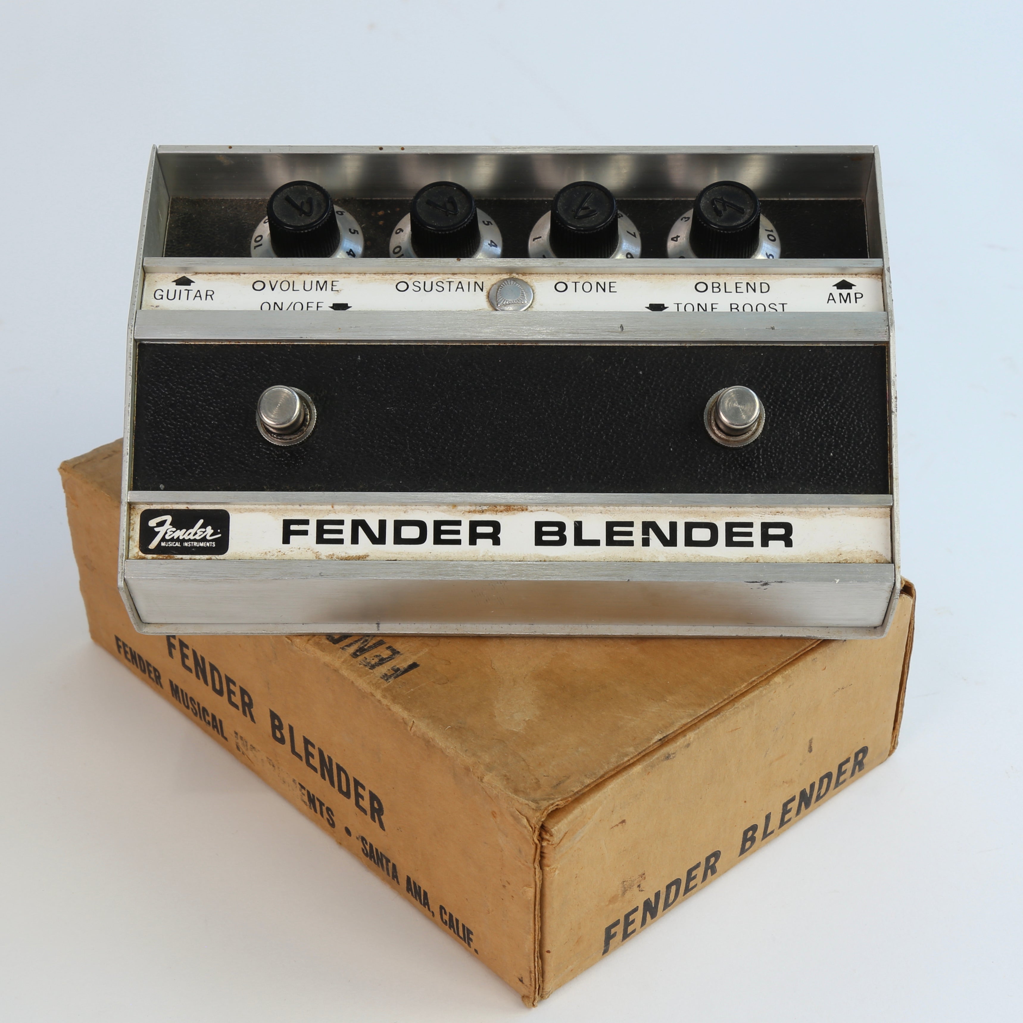 1968 Fender Blender - Black Book Guitars