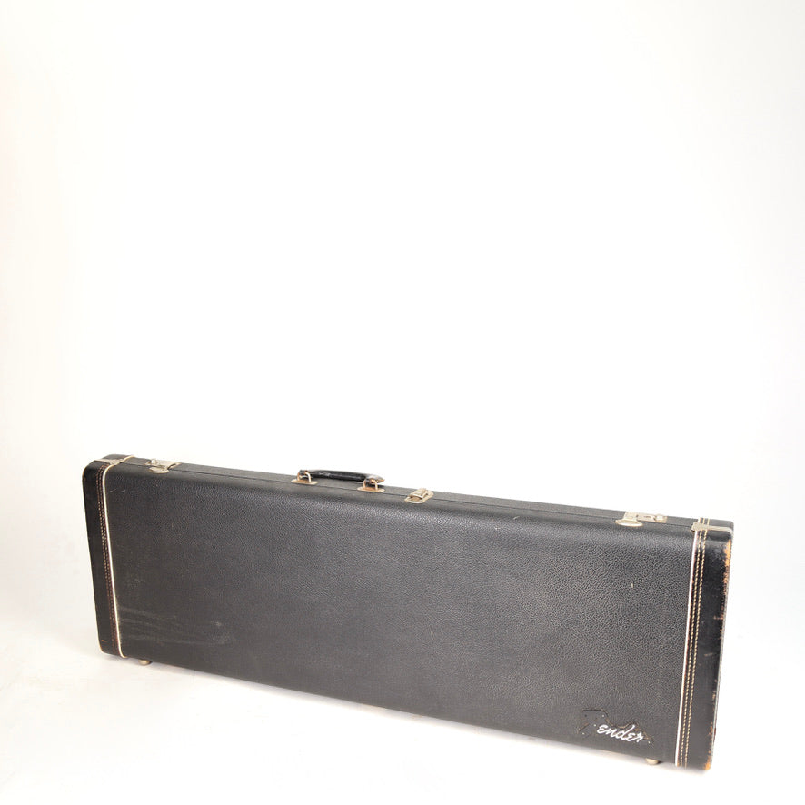 Fender black tolex