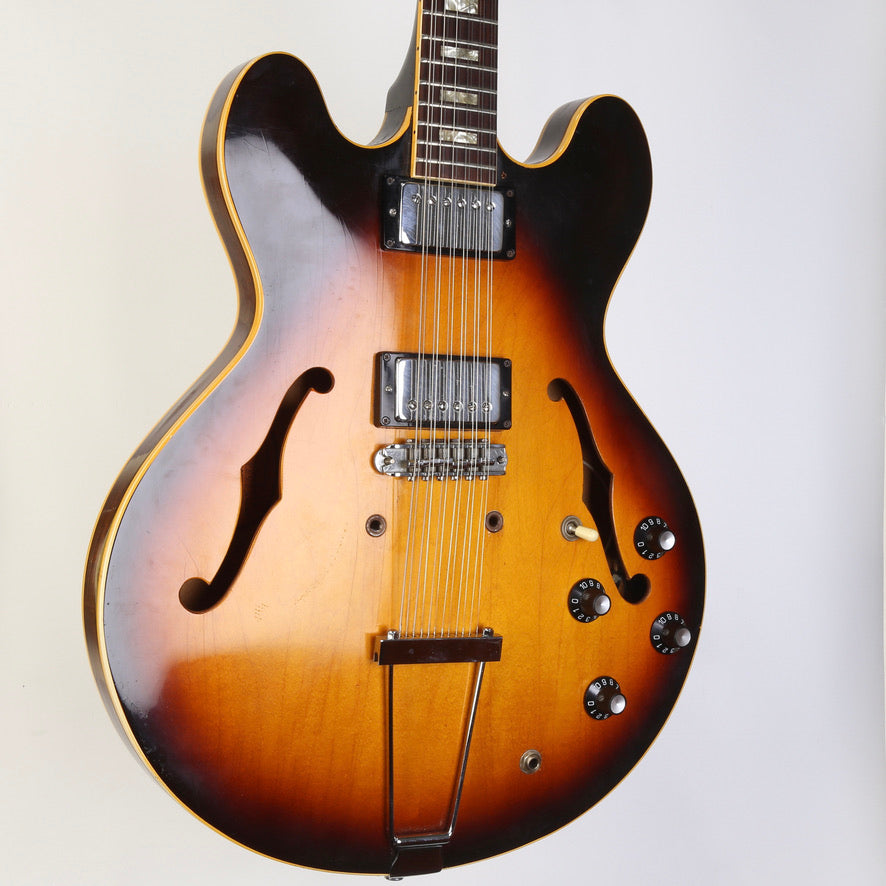 1969 Gibson ES-335 12 string