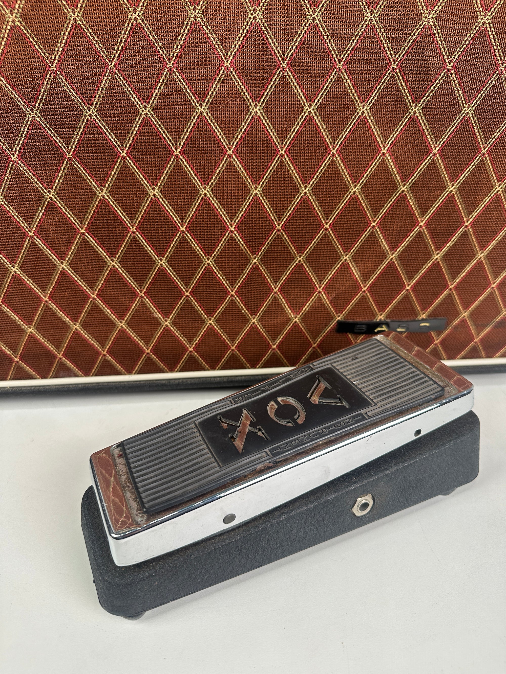 Vox Wah 1960s