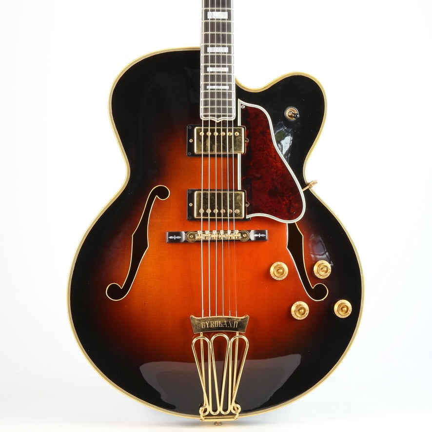 1959 -1960 Gibson Byrdland hold 8/111