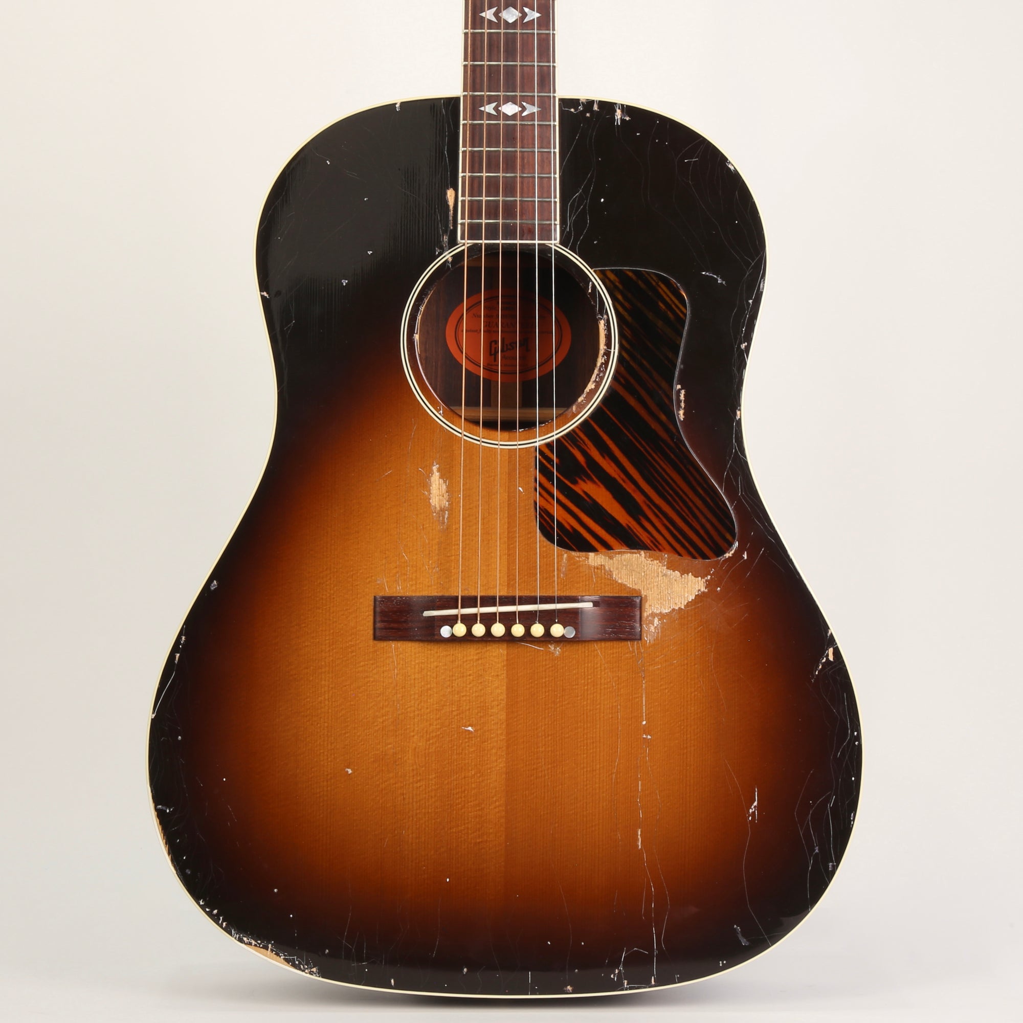 2007 Gibson Advanced Jumbo