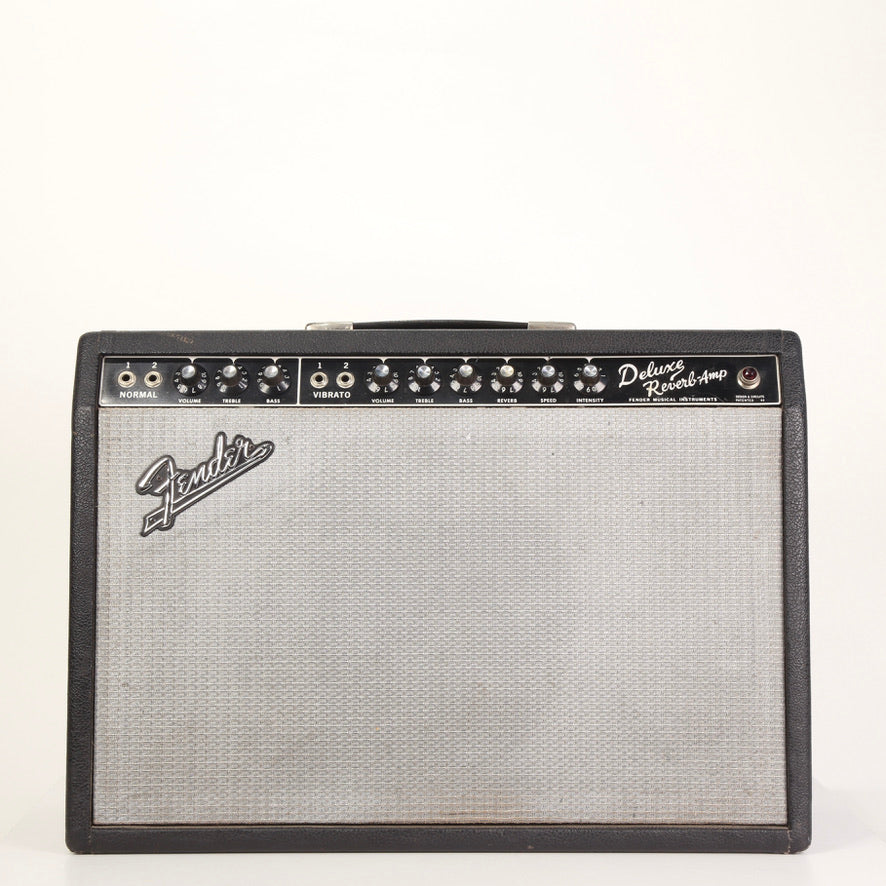 1965 Fender Deluxe Reverb