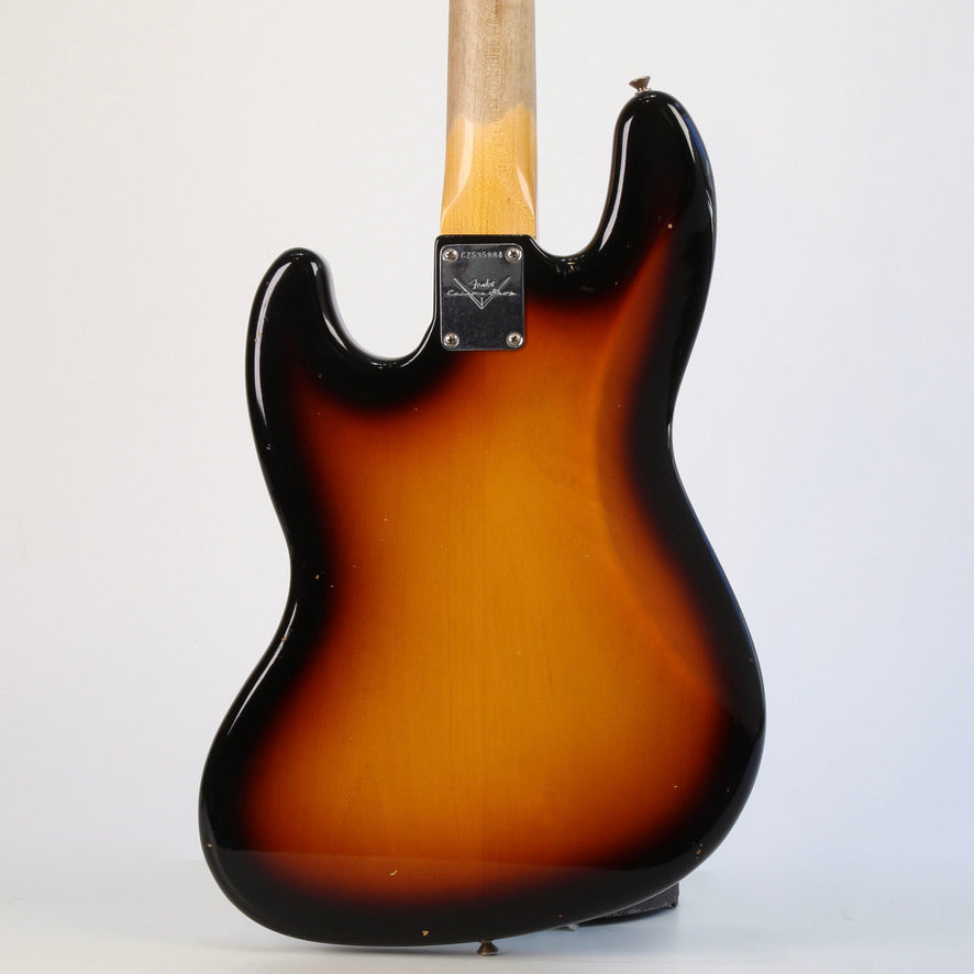 Fender Jazz Bass 1960 ri Prototype
