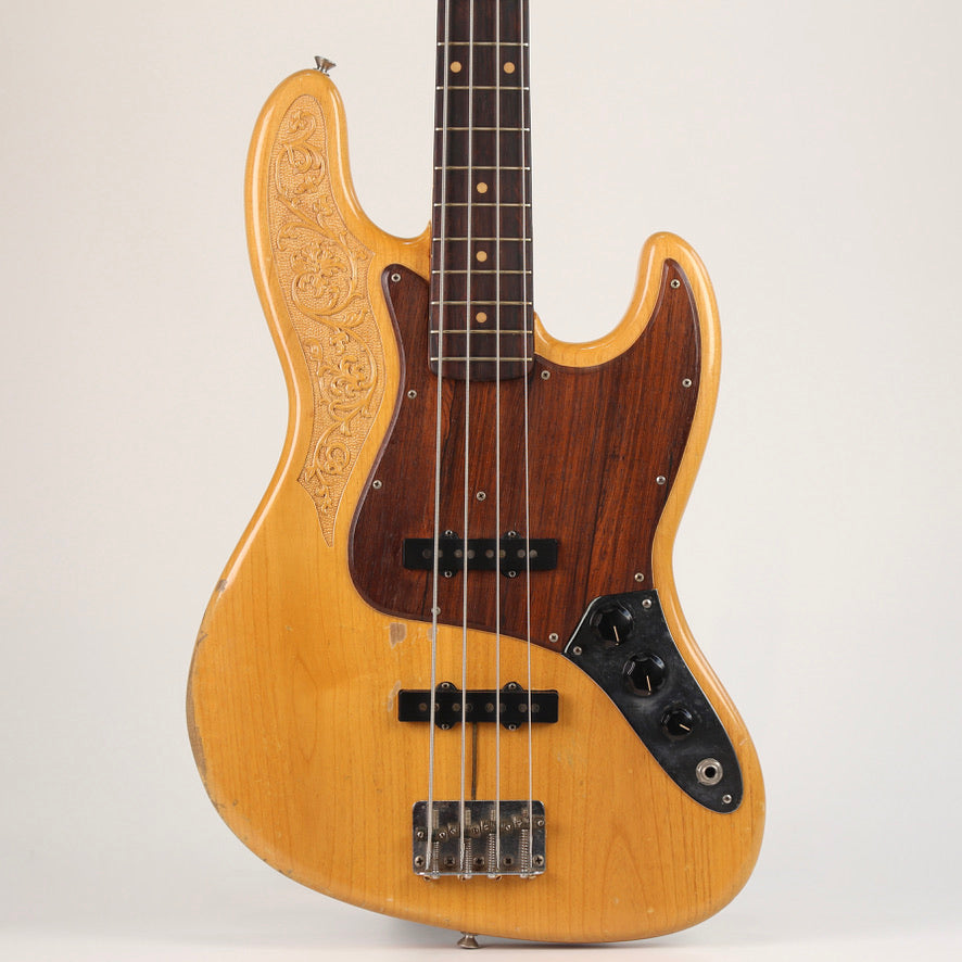 1963 Fender Jazz Bass Modified