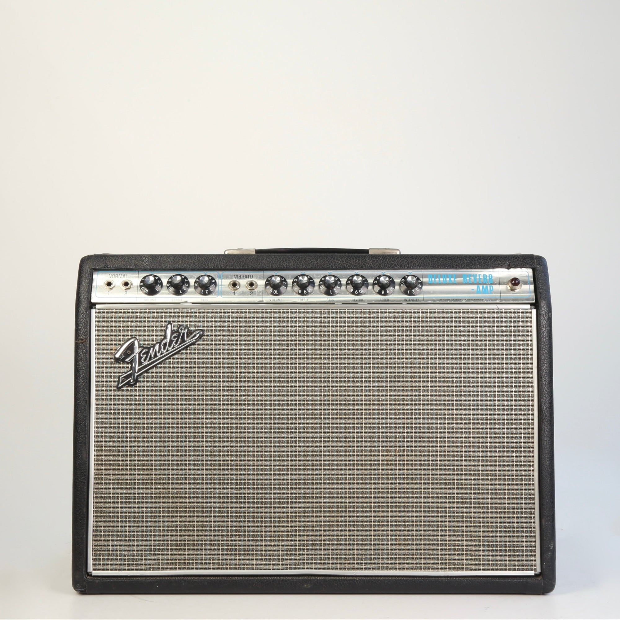 1967 Fender Deluxe Reverb