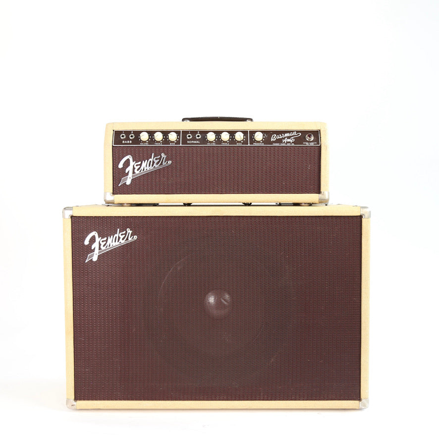 1961 Fender Bassman