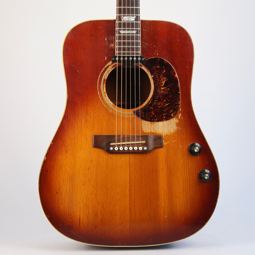 1968 Gibson J-160E