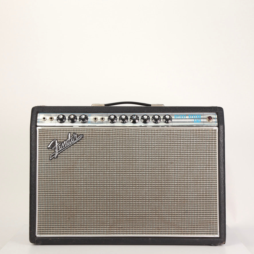 1967 Fender Deluxe Reverb