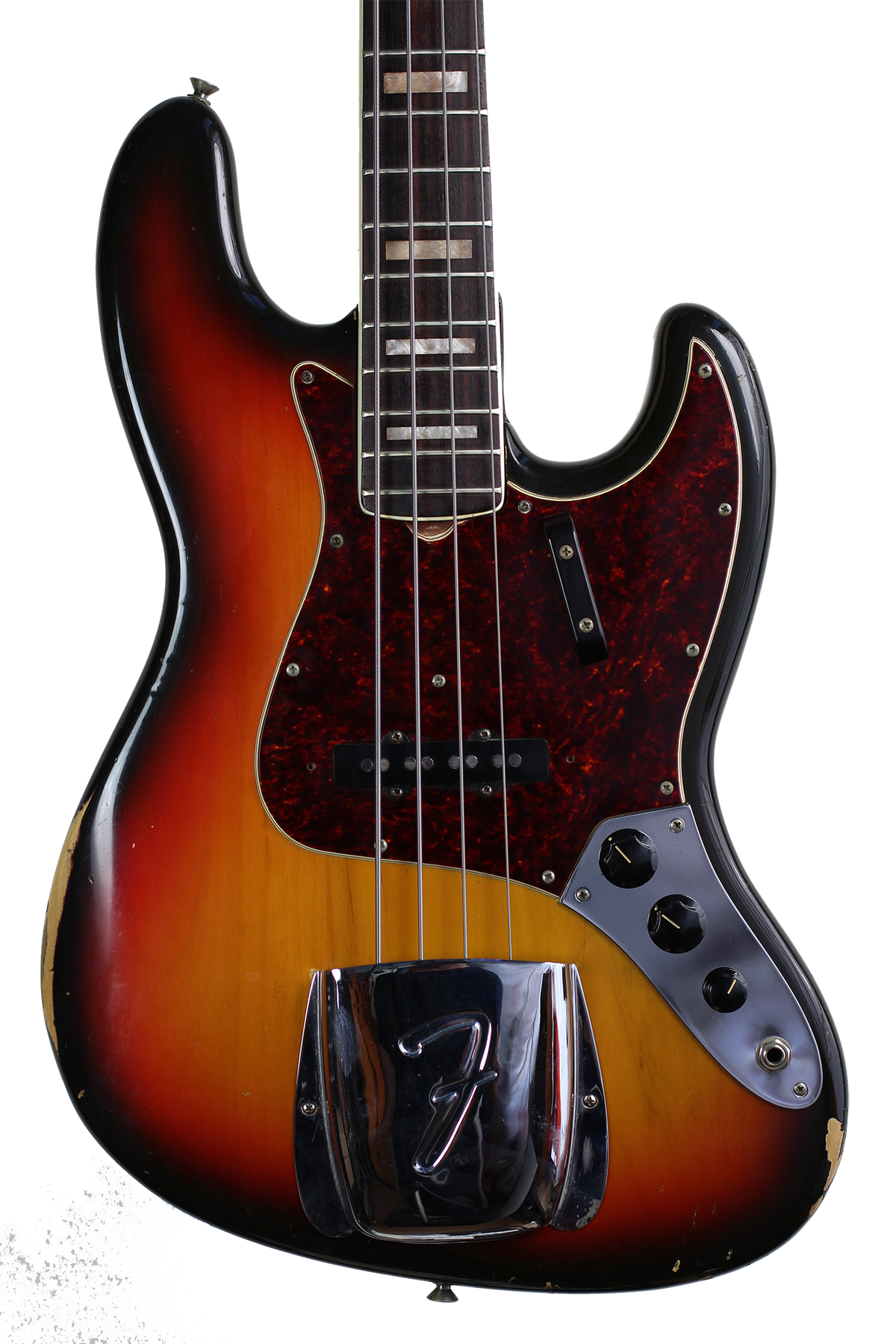 Fender jazz bass deals 69