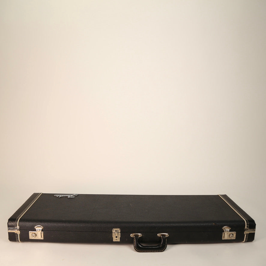 Fender Bass V Reissue tolex hard case G & G black
