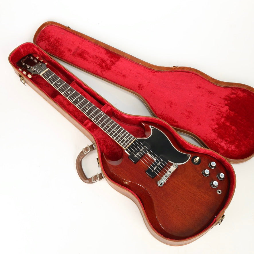 1964 Gibson SG Special - Black Book Guitars