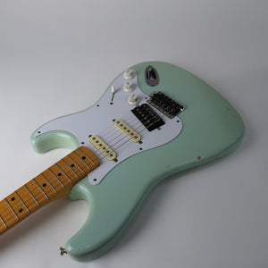 Fernandes Stratocaster 'Blue' - Black Book Guitars