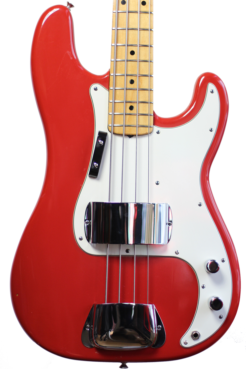 1979 Fender Precision Bass - Vintage Guitars