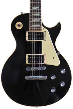 1979 Gibson Les Paul - Black Book Guitars