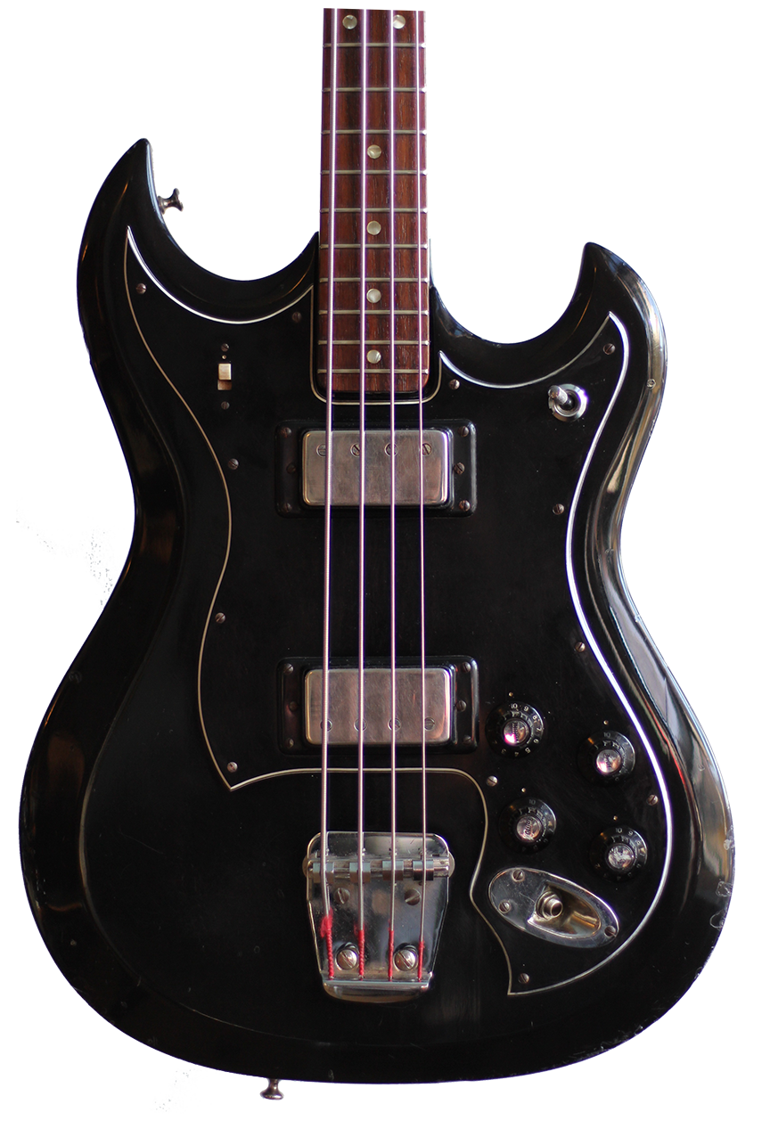 Hagstrom Bass - Vintage Guitars